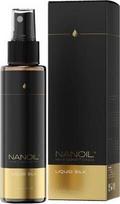 plaukų kondicionierius su šilku Nanoil Liquid Silk, 125 ml