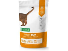Natures Protection suaugusių kačių sausas pašaras su paukštiena, 400 g