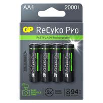 Įkraunama baterija, AA 2100mAh, 4 vnt. pakuotė