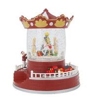 Sniego rutulys Carousel FLX-4