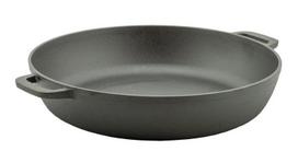 Ketaus keptuvė - kepimo skarda, Ø 50 cm