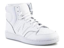 Laisvalaikio batai vyrams ir moterims New Balance BB480COC, balti