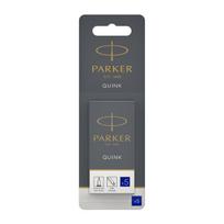 Rašalo kapsulės Parker 1950403, mėlynos, 5 vnt.