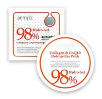 Hidrogelio paakių pagalvėlės su kolagenu Petitfee Collagen & CoQ10 60vnt.