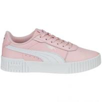 Sportiniai batai mergaitėms Puma Carina 2.0 Jr 386185 04, rožiniai
