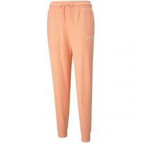 Sportinės kelnės moterims Puma Modern Basics W 585937 26, oranžinės