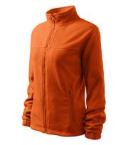 Džemperis moterims Malfini Fleece, oranžinis, XS