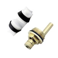 Divertoriaus perjungimo mechanizmas maišytuvui R-1, 636517 RUBINETA
