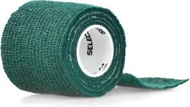 Juosta blauzdų apsaugai Select 5cm x 4,5m Žalia 10962