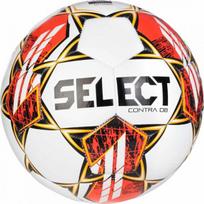 Futbolo kamuolys Select Contra DB dydis 4 - Baltas