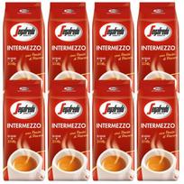 Segafredo kavos pupelės Intermezzo, 8 x 1kg