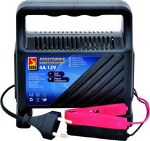 Akumuliatorių įkroviklis SENA  4A 12V LED
