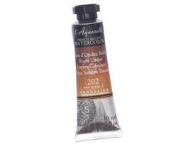 Akvareliniai dažai Sennelier l'Aquarelle 10ml 202 burnt umber