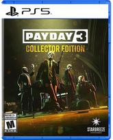 Kompiuterinis žaidimas Payday 3 - Collector's Edition Playstation 5