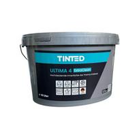 Vidaus dažai TONUOTI Ultima 4 Premium plaunami balti 10 l