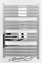 Elektrinis chromuotas rankšluosčių džiovintuvas MARLIN ONE 780/530 300W dešininis