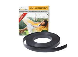 Tvoros juosta Classic 4,75cmx50m, pilka, Polipropilėnas 790 gr./m²