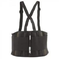 ToughBuilt® GelFit™" diržas nugaros atrama, L