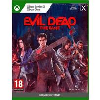 Kompiuterinis žaidimas EVIL DEAD THE GAME - Xbox Series X