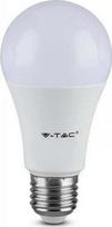 8,5W LED lemputė V-TAC, A60, E27, 3000K