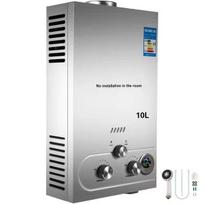 Momentinis dujinis vandens šildytuvas Vevor, 10l/min, 20kw.