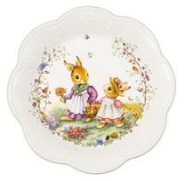 Villeroy & Boch dubuo Spring Fantasy, Flower Meadow, 33 cm