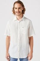 Lininiai marškiniai Wrangler, M