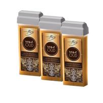 Depiliacinis vaškas Italwax Flex Oud 100ml x3