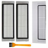 HEPA filtrai, skirti "RoboRock" E25 / E35 / S6 / S5 / S50 / S5 MAX / S6 maxV