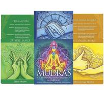 Taro kortos Meditation Mudras for Awakening the Energy Body
