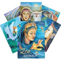The Zen Of Animals Oracle kortos