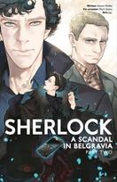 Sherlock: a scandal in belgravia