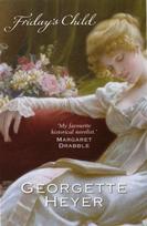 Friday's Child: Gossip, scandal and an unforgettable Regency romance