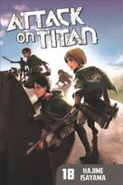 Attack On Titan Season 3 Part 2 Manga Box Set
