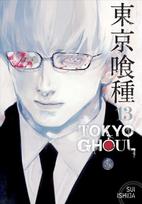 Tokyo Ghoul, Vol. 13, 13