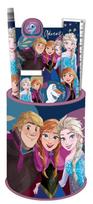 Disney Frozen Explore raštinės reikmenų rinkinys 7 dalių