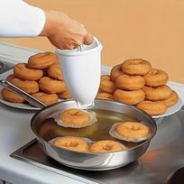 Spurgų kepimo silikoninė forma