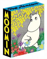 Moomin Slipcased ed., Deluxe Anniversary Edition