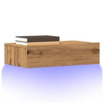 Televizoriaus spintelė su led, artisano, 60x35x15,5cm