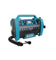 Kompresorius (maitinamas iš automobilio arba elektros lizdo) 120W, 10,3bar, 35l/min, KS P30, KÖNNER & SÖHNEN