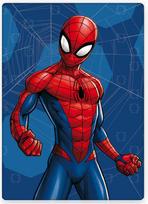 Spiderman pledas, 100x140 cm