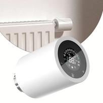 Radiatoriaus pavaros termostatas Smart Tuya ZigBee