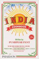 India, The Cookbook: Cookbook