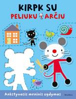 Kirpk su peliuku Arčiu