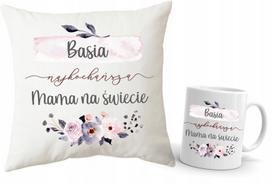 Dovana Mamai: Pagalvėlė ir Puodelis - Mamos Diena