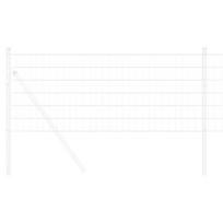 Euro tvora 0.8x10 m cinkuoto plieno