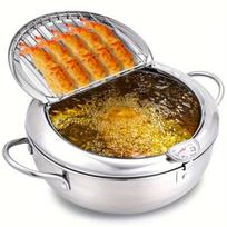 Tempura gruzdintuvė su termometru