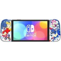HORI Split Pad Compact (Sonic) Nešiojama pultelis Nintendo Switch ir Nintendo Switch OLED modeliams - Oficialiai licencijuota