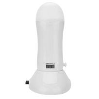Vaško kasetinis šildytuvas su termostatu WHITE