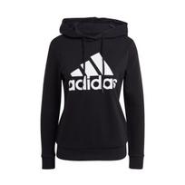 Džemperis moterims Adidas Essentials Hoodie W GM5514, juodas, XS
